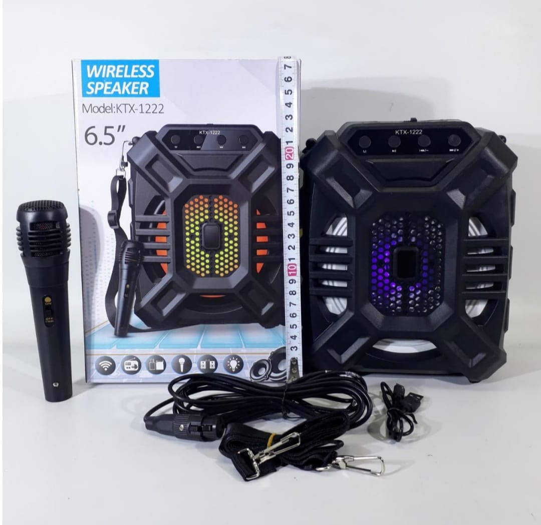 Parlante Bluetooth 6.5